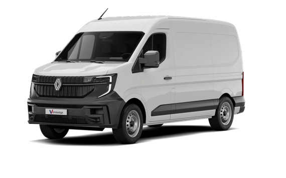 Renault MASTER E-TECH MWB ELECTRIC FWD MM35 104kW 87kWh Advance