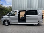 Ford Transit Custom 300 L2 Diesel FWD 2.0 EcoBlue 136ps H1 Van Limited