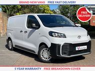 Toyota Proace L1 Diesel 1.5D 120 Icon Van
