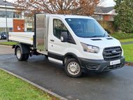 Ford Transit 350 L3 Diesel RWD 2.0 EcoBlue 130ps Toolpod Tipper