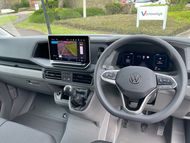 Volkswagen Crafter CR35 MWB Diesel FWD 2.0 TDI 140PS Commerce Plus High Roof Van