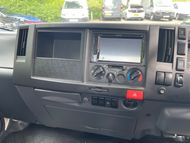 Isuzu Trucks N35.125T GRAFTER LWB DIESEL Utilitruck TL