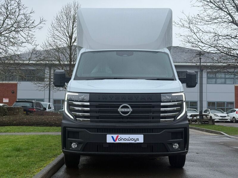 Nissan Interstar F35 L3 Diesel Low Loader