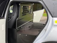 BYD DOLPHIN ELECTRIC 150kW 60kWh Cargo e-Van Auto