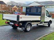 Ford Transit 350 L3 Diesel RWD 2.0 EcoBlue 130ps H3 Leader Van