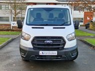 Ford Transit 350 L3 Diesel RWD 2.0 EcoBlue 130ps H3 Leader Van
