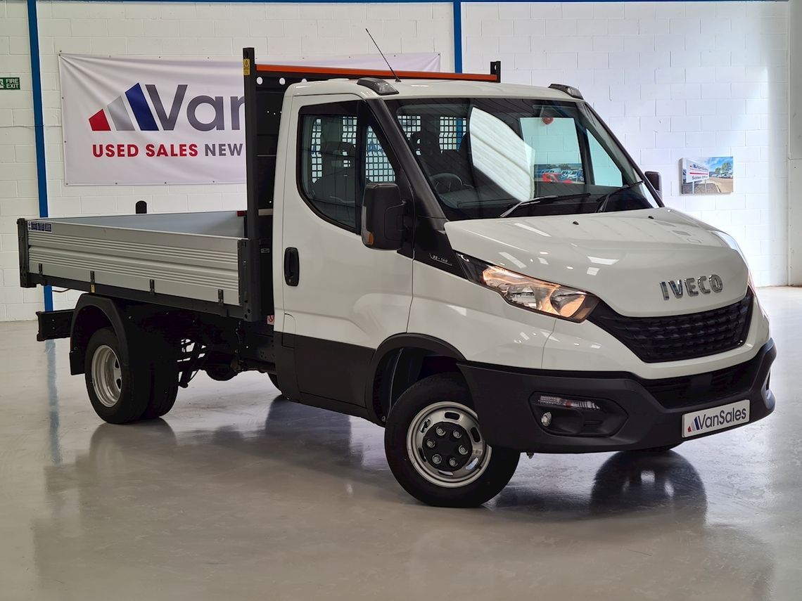 Iveco Daily 35C14 Diesel 2.3 Chassis Cab 4100 WB