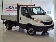 Iveco Daily 35C14 Diesel 2.3 Crew Cab Tipper 3750 WB