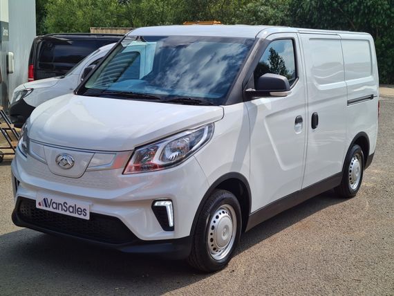 Maxus Deliver 3