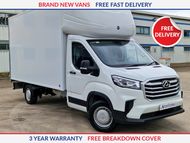 Maxus Deliver 9