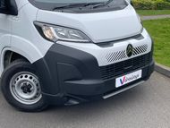 Citroën Relay 35 Heavy L4 Diesel 2.2 BlueHDi 140 H3 Van Enterprise