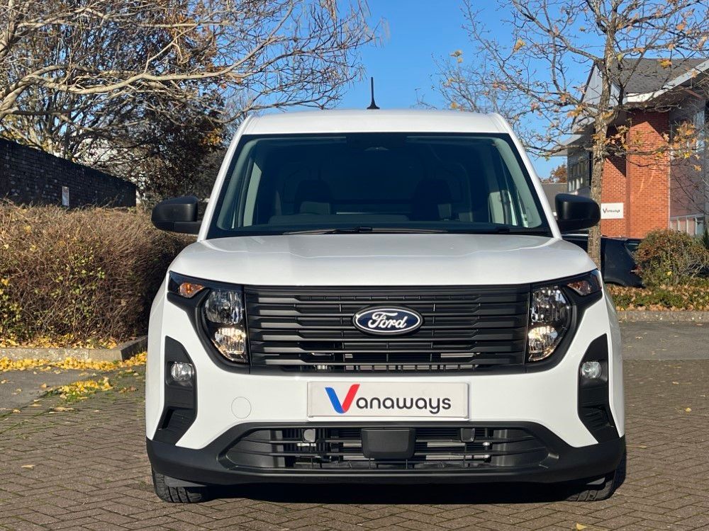 Ford Transit Courier Diesel Limited Van