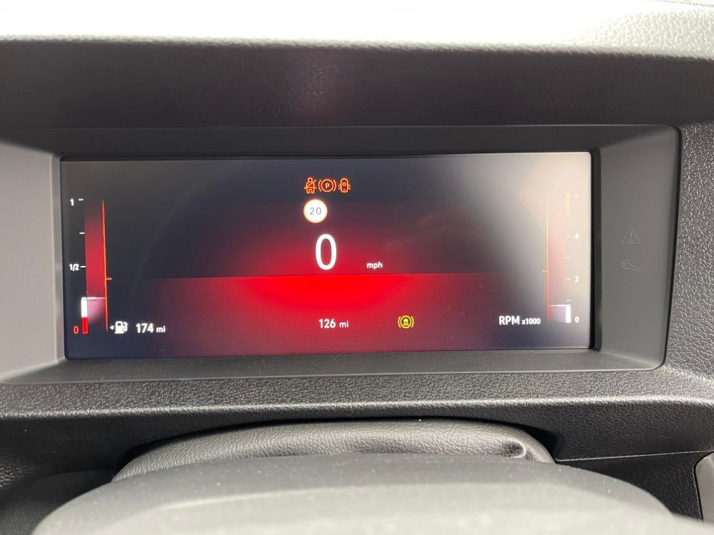 Vauxhall Vivaro Electric 100kW 75kWh Prime H1 Crew Van Auto