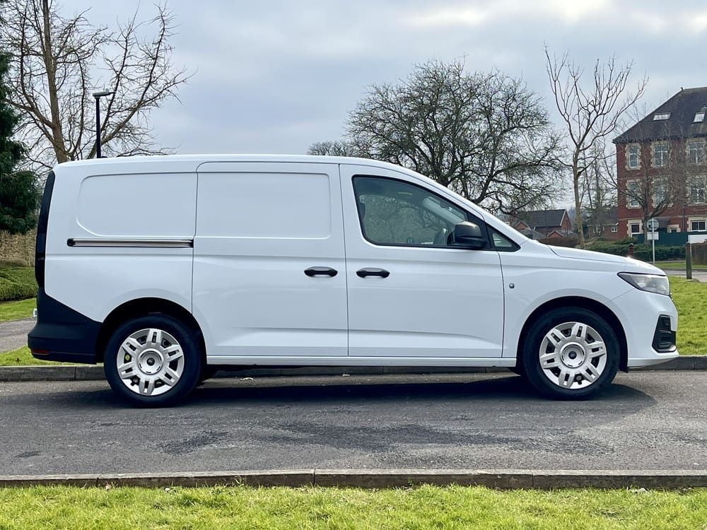 Ford Transit Connect 220 L1 Diesel Limited Van