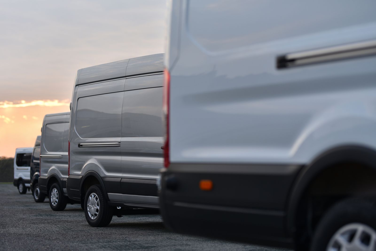 5 Tips for Part Exchanging Your Company Van