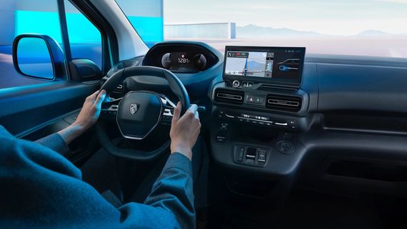 Peugeot Partner