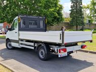 Mercedes-Benz Sprinter 317CDI L3 Diesel RWD 3.5t Dropside