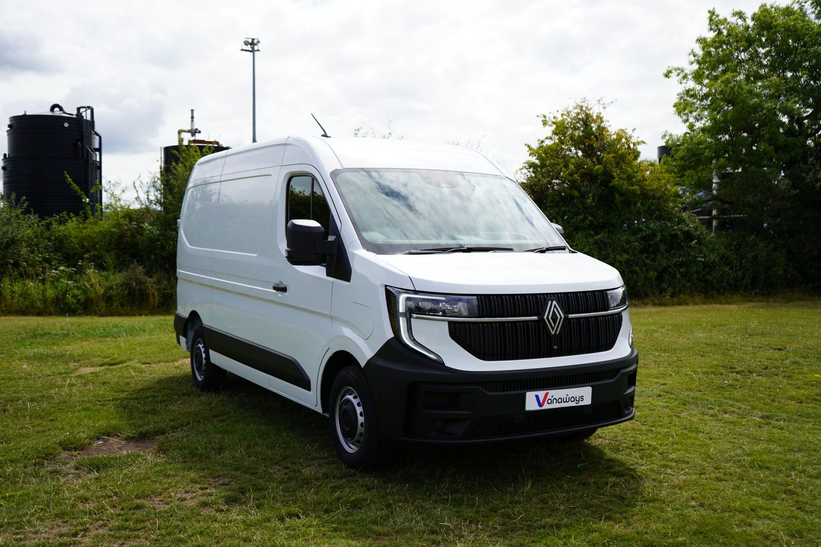 Regulatory Changes Remove Major Barrier for 4.25-Tonne Electric Vans