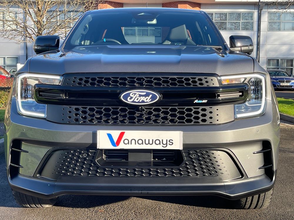 Ford Ranger Diesel Pick Up Double Cab MS-RT 3.0 EcoBlue V6 240 Auto
