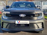 Ford Ranger Diesel Pick Up Double Cab MS-RT 3.0 EcoBlue V6 240 Auto