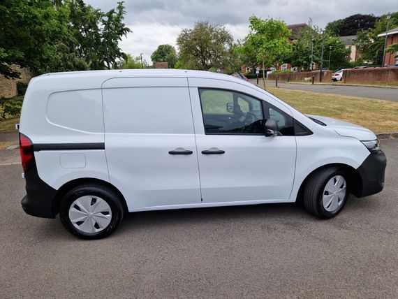 Nissan Townstar
