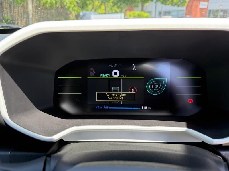 DACIA SPRING ELECTRIC 48kW Cargo Extreme 27kWh Van Auto