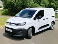 Citroën Berlingo M Diesel 1.5 100ps Van Enterprise Plus