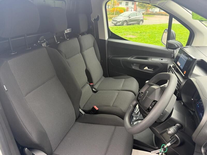 Citroën Berlingo XL Diesel 1.5 100ps Van Enterprise Plus
