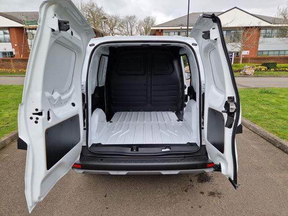 Renault Kangoo L2 Diesel LL21 ENERGY dCi 115 Advance Van