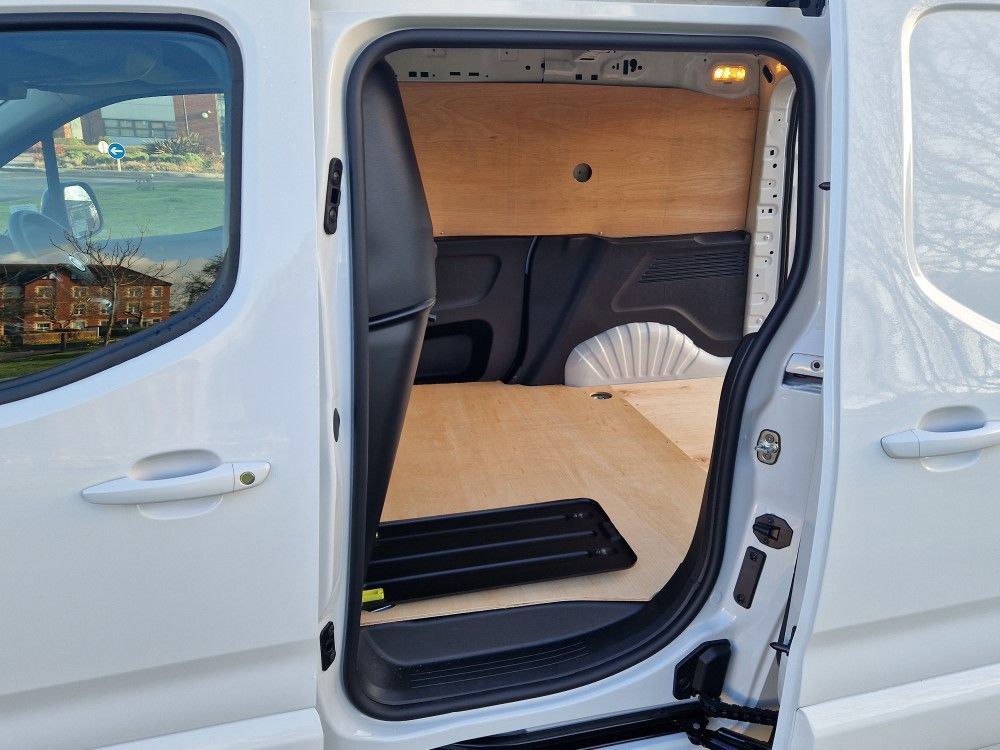 Fiat Doblo L1 Diesel H1 Van