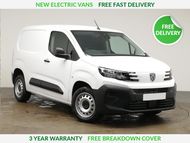 Peugeot e-PARTNER LONG 100kW 52kWh Professional Crew Van Auto