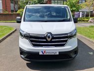 Renault TRAFIC SWB DIESEL SL30 Blue dCi 150 Extra [Safety] Van