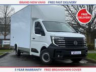 Nissan Interstar F35 L3 Diesel Low Loader
