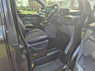 Ford Transit Custom 300 L1 Diesel FWD 2.0 EcoBlue 170ps H1 Crew Van MS-RT Auto