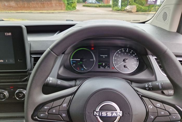 Optimised Driving Comfort