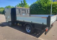 Fuso Canter 3C13-25 Toolpod Tipper