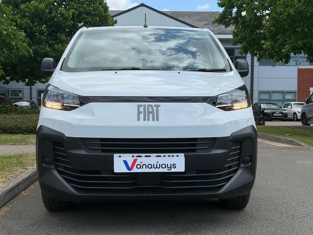 Fiat Scudo L1 Diesel 1.5 120 Van