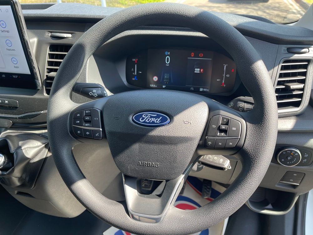 Ford Transit 350 L3 Diesel FWD 2.0 EcoBlue 130ps H2 Leader Van