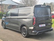 Ford Transit Custom 300 L1 Diesel FWD 2.0 EcoBlue 170ps H1 Crew Van MS-RT Auto