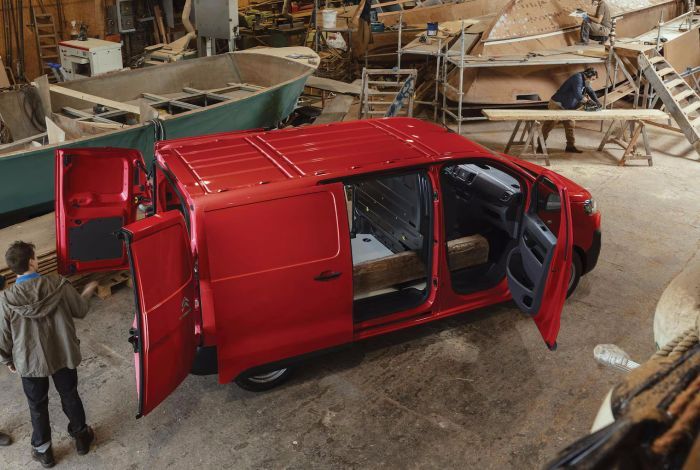 Optimised Driving Comfort