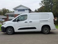 Citroën Berlingo XL Diesel 1.5 100ps Van Enterprise Plus