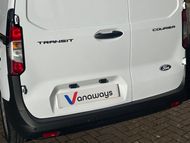 Ford Transit Courier Diesel Limited Van