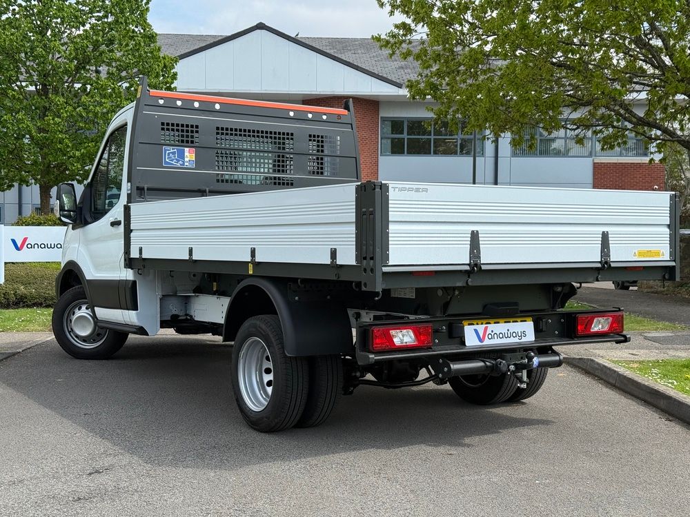 Ford Transit 350 L2 Diesel RWD 2.0 EcoBlue 130ps Leader Tipper