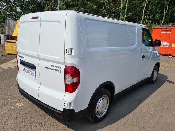 Maxus Deliver 3