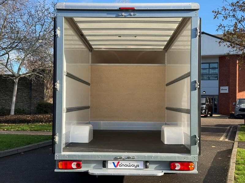 Renault MASTER LWB DIESEL FWD Low Loader