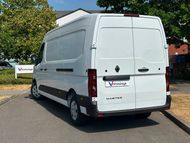 Renault MASTER E-TECH MWB ELECTRIC FWD MM35 104kW 87kWh Advance Medium Roof Van Auto