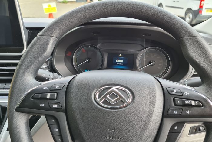Optimised Driving Comfort