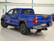Toyota Hilux Diesel Invincible D/Cab Pick Up 2.4 D-4D Auto