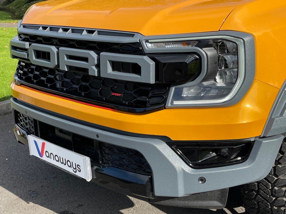 Ford Ranger Diesel Race Line Edition