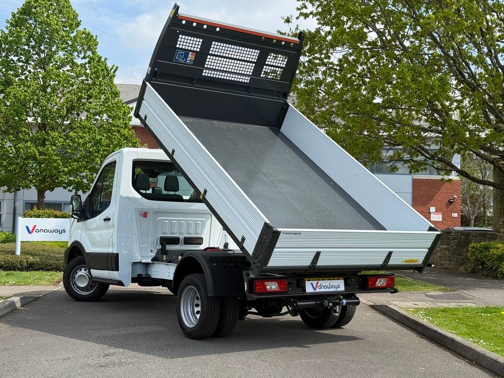 Ford Transit 350 L2 Diesel RWD 2.0 EcoBlue 130ps Leader Tipper